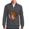 Super Heavyweight 1/4 Zip Pullover Sweatshirt Thumbnail