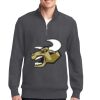 Super Heavyweight 1/4 Zip Pullover Sweatshirt Thumbnail