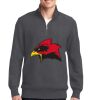 Super Heavyweight 1/4 Zip Pullover Sweatshirt Thumbnail