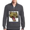 Super Heavyweight 1/4 Zip Pullover Sweatshirt Thumbnail