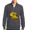 Super Heavyweight 1/4 Zip Pullover Sweatshirt Thumbnail