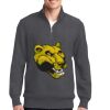 Super Heavyweight 1/4 Zip Pullover Sweatshirt Thumbnail