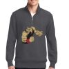 Super Heavyweight 1/4 Zip Pullover Sweatshirt Thumbnail