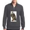 Super Heavyweight 1/4 Zip Pullover Sweatshirt Thumbnail