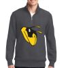 Super Heavyweight 1/4 Zip Pullover Sweatshirt Thumbnail