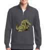 Super Heavyweight 1/4 Zip Pullover Sweatshirt Thumbnail