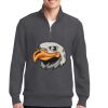 Super Heavyweight 1/4 Zip Pullover Sweatshirt Thumbnail
