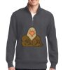 Super Heavyweight 1/4 Zip Pullover Sweatshirt Thumbnail