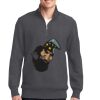 Super Heavyweight 1/4 Zip Pullover Sweatshirt Thumbnail