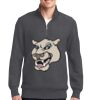 Super Heavyweight 1/4 Zip Pullover Sweatshirt Thumbnail