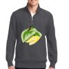 Super Heavyweight 1/4 Zip Pullover Sweatshirt Thumbnail