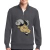 Super Heavyweight 1/4 Zip Pullover Sweatshirt Thumbnail