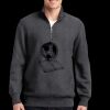 Super Heavyweight 1/4 Zip Pullover Sweatshirt Thumbnail