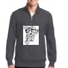 Super Heavyweight 1/4 Zip Pullover Sweatshirt Thumbnail