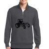 Super Heavyweight 1/4 Zip Pullover Sweatshirt Thumbnail