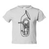 Toddler Cotton Jersey Tee Thumbnail