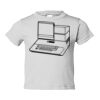Toddler Cotton Jersey Tee Thumbnail