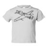 Toddler Cotton Jersey Tee Thumbnail