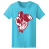 Women’s Midweight T-Shirt Thumbnail