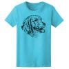 Women’s Midweight T-Shirt Thumbnail