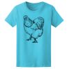 Women’s Midweight T-Shirt Thumbnail