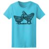 Women’s Midweight T-Shirt Thumbnail