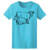 Women’s Midweight T-Shirt Thumbnail