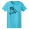 Women’s Midweight T-Shirt Thumbnail