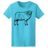 Women’s Midweight T-Shirt Thumbnail