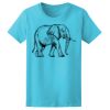 Women’s Midweight T-Shirt Thumbnail