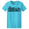Women’s Midweight T-Shirt Thumbnail