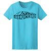 Women’s Midweight T-Shirt Thumbnail