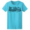 Women’s Midweight T-Shirt Thumbnail
