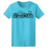 Women’s Midweight T-Shirt Thumbnail