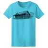 Women’s Midweight T-Shirt Thumbnail