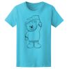 Women’s Midweight T-Shirt Thumbnail