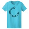 Women’s Midweight T-Shirt Thumbnail