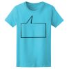 Women’s Midweight T-Shirt Thumbnail
