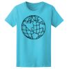 Women’s Midweight T-Shirt Thumbnail