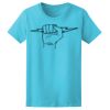 Women’s Midweight T-Shirt Thumbnail