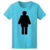 Women’s Midweight T-Shirt Thumbnail