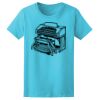 Women’s Midweight T-Shirt Thumbnail
