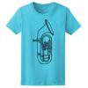 Women’s Midweight T-Shirt Thumbnail