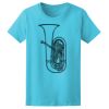 Women’s Midweight T-Shirt Thumbnail