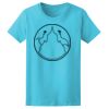 Women’s Midweight T-Shirt Thumbnail