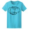 Women’s Midweight T-Shirt Thumbnail