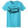 Women’s Midweight T-Shirt Thumbnail