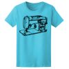 Women’s Midweight T-Shirt Thumbnail