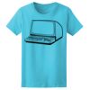 Women’s Midweight T-Shirt Thumbnail