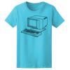 Women’s Midweight T-Shirt Thumbnail